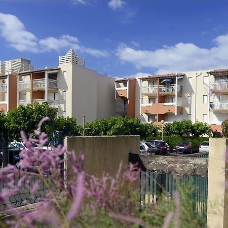 Residence Odalys Primavera アグド エクステリア 写真