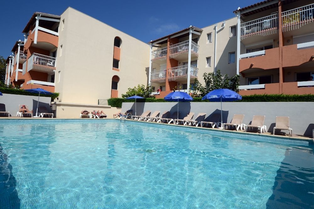 Residence Odalys Primavera アグド エクステリア 写真