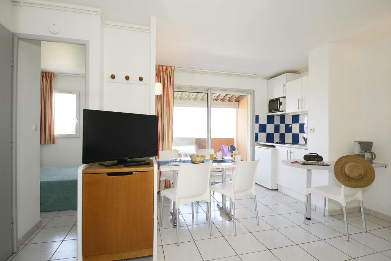 Residence Odalys Primavera アグド エクステリア 写真