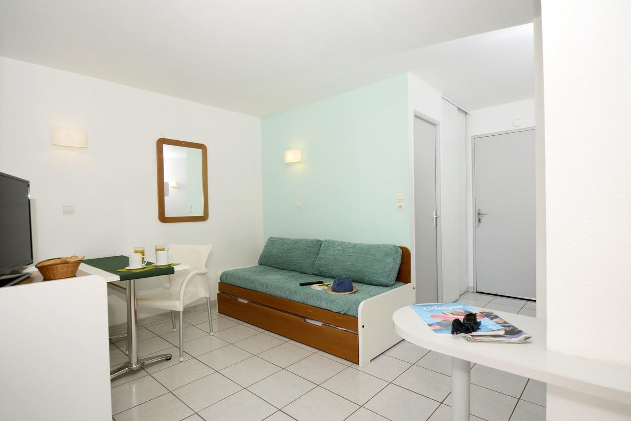 Residence Odalys Primavera アグド エクステリア 写真