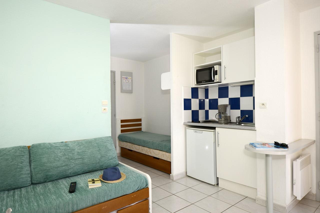 Residence Odalys Primavera アグド エクステリア 写真
