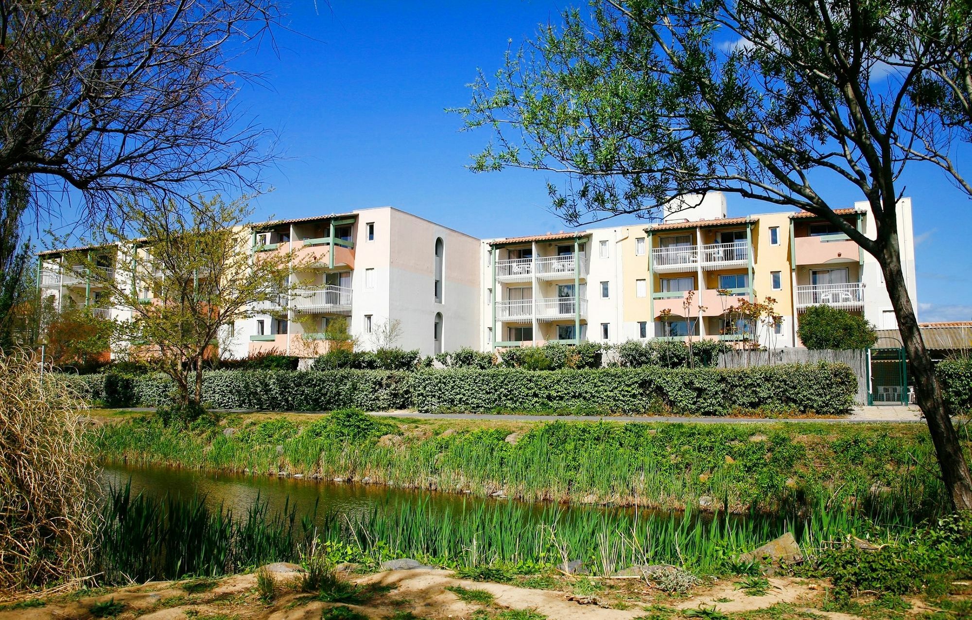 Residence Odalys Primavera アグド エクステリア 写真