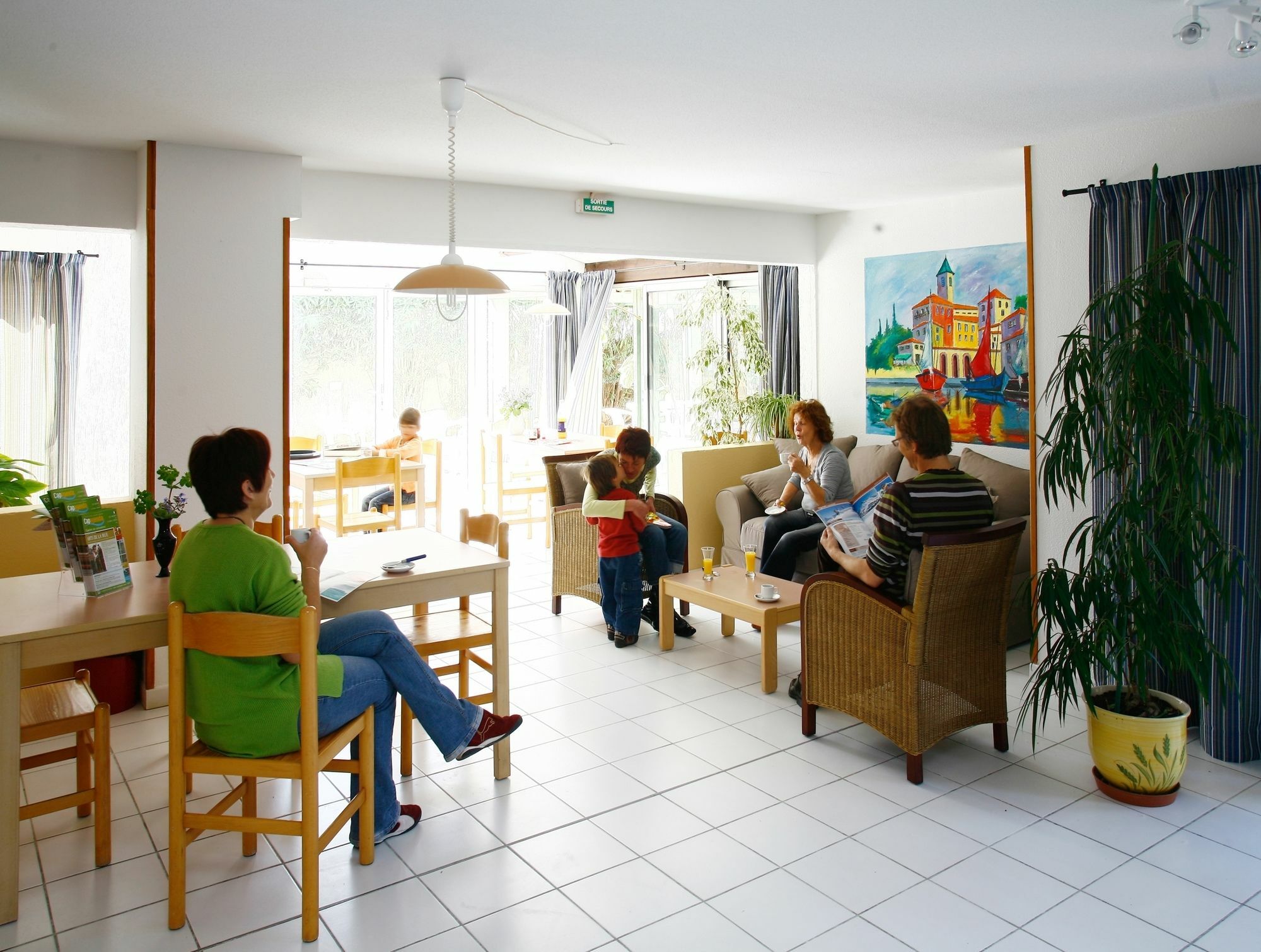 Residence Odalys Primavera アグド エクステリア 写真