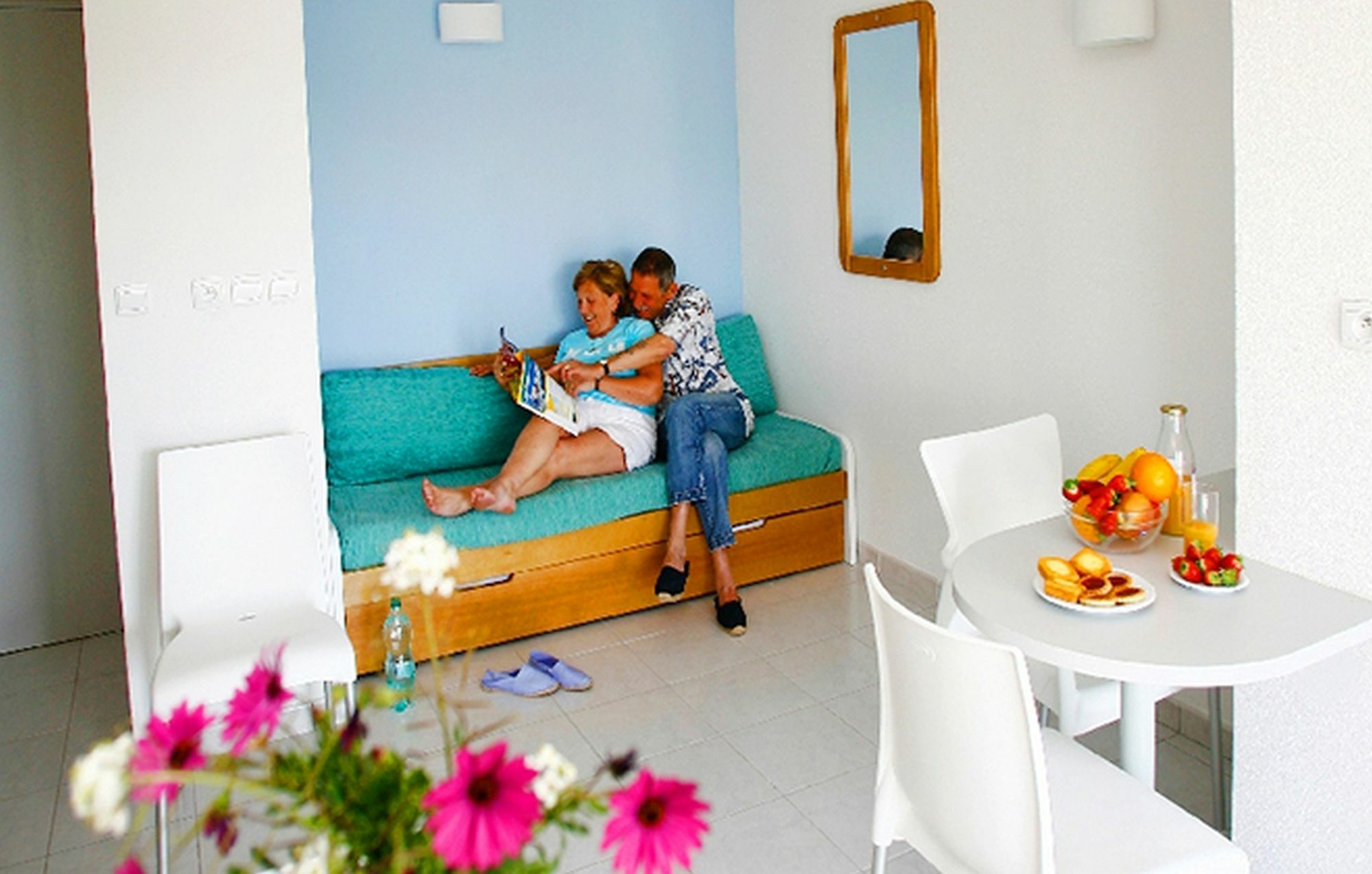 Residence Odalys Primavera アグド エクステリア 写真